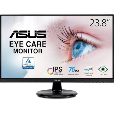 ASUS VA24DCP MONITOR 23.8' FULL HD IPS 75HZ USB-C - 1