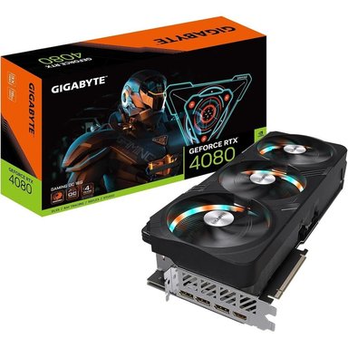 GIGABYTE GEFORCE RTX 4080 GAMING 16GB OC - 1