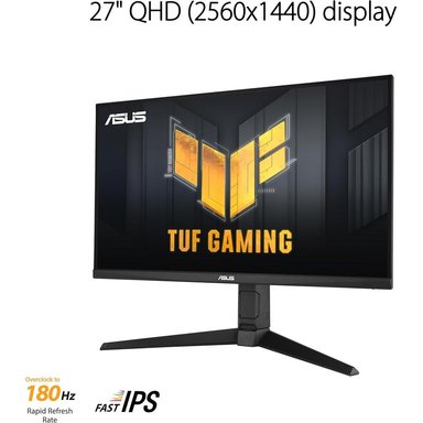 ASUS TUF GAMING VG27AQL3A MONITOR 27' QHD 180HZ HDR - 4