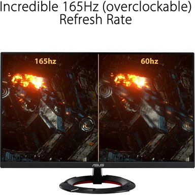 ASUS TUF GAMING VG249Q1R MONITOR 23.8' FULL HD IPS 165HZ - 3