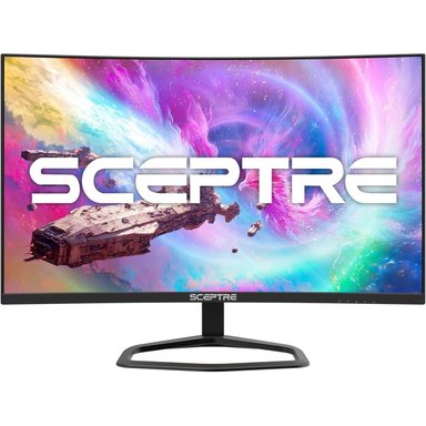 SCEPTRE C275B-FWT240 CURVO MONITOR 27' FULL HD 240HZ - 2