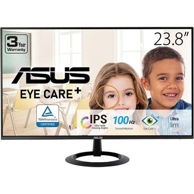 ASUS VZ24EHF MONITOR 23.8' FULL HD IPS 100HZ - 1