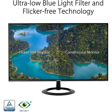 ASUS VZ24EHF MONITOR 23.8' FULL HD IPS 100HZ - 5