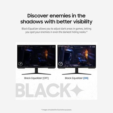 SAMSUNG ODYSSEY G3 27' FHD 180 HZ 1 MS FREESYNC - 6