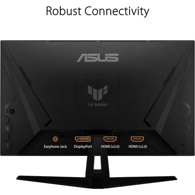 ASUS TUF GAMING VG27AQ3A MONITOR 27' QHD 180HZ HDR - 6
