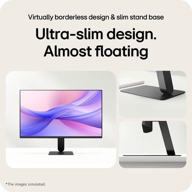 LG 24U411A-B MONITOR 24' FULL HD 120HZ - 3