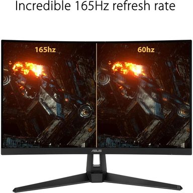 ASUS TUF GAMING VG27VH1B MONITOR 27' FULL HD 165HZ - 4