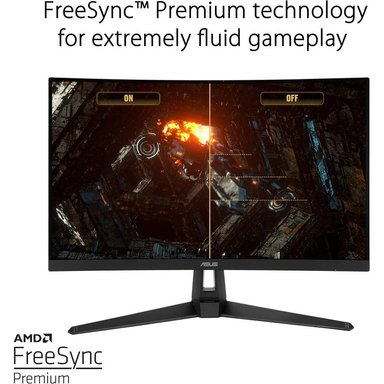 ASUS TUF GAMING VG27VH1B MONITOR 27' FULL HD 165HZ - 5