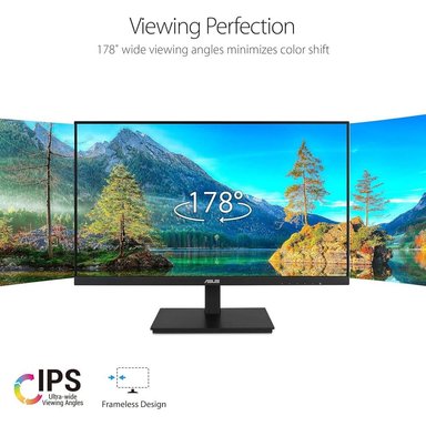 ASUS VA24DQSB MONITOR 24' FULL HD IPS 75HZ - 2