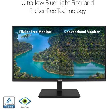 ASUS VA24DQSB MONITOR 24' FULL HD IPS 75HZ - 4