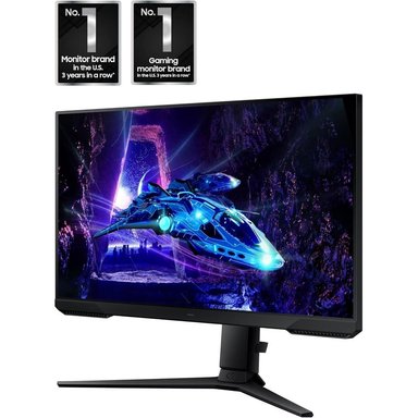 SAMSUNG ODYSSEY G3 32' FHD 180 HZ 1 MS FREESYNC - 2