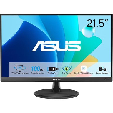 ASUS VP229QF MONITOR 22' FULL HD IPS 100HZ - 1