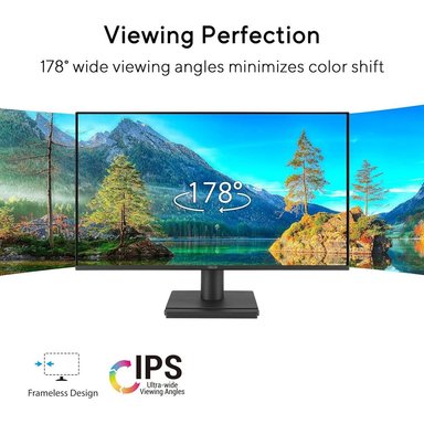 ASUS VA249HG MONITOR 23.8' FULL HD IPS 120HZ - 2