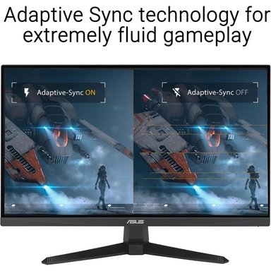 ASUS TUF GAMING VG279QE5A MONITOR 27' FULL HD 144HZ - 3