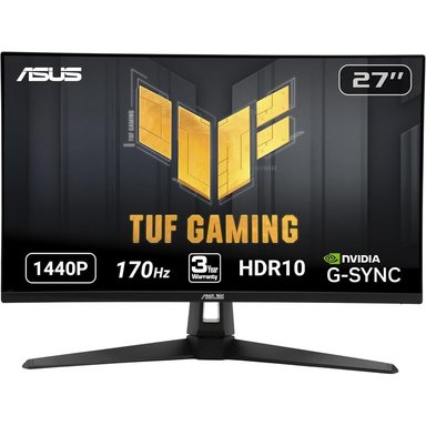ASUS TUF GAMING VG27AQ1A MONITOR 27' QHD 170HZ HDR - 1