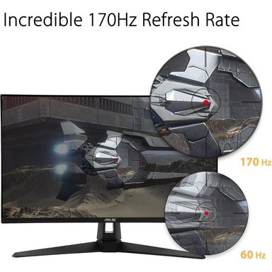 ASUS TUF GAMING VG27AQ1A MONITOR 27' QHD 170HZ HDR - 3