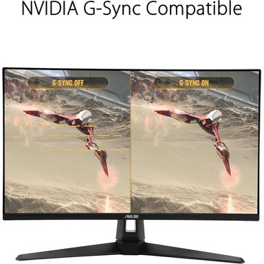 ASUS TUF GAMING VG27AQ1A MONITOR 27' QHD 170HZ HDR - 4