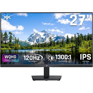 KTC H27D9 MONITOR 27' QHD 120HZ - 1