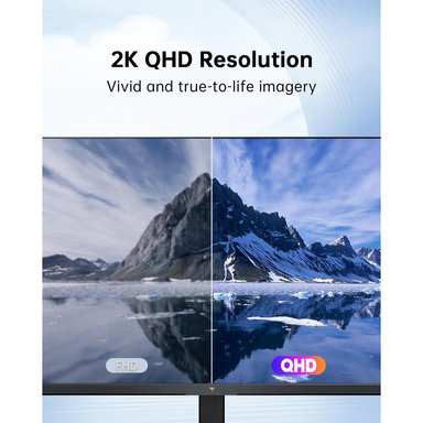 KTC H27D9 MONITOR 27' QHD 120HZ - 2