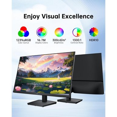 KTC H27D9 MONITOR 27' QHD 120HZ - 4