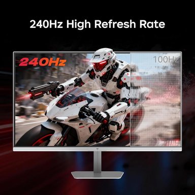 KTC H24F7 MONITOR 24' FULL HD 240HZ - 2
