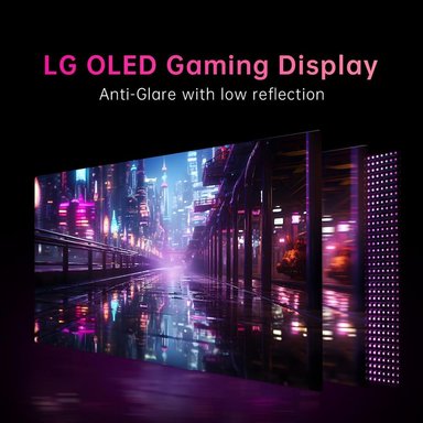 KTC G27P6 MONITOR OLED 27' QHD 240HZ - 2