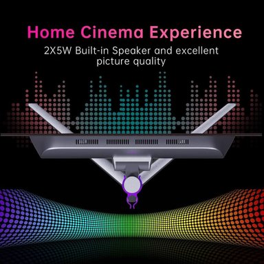 KTC G27P6 MONITOR OLED 27' QHD 240HZ - 4