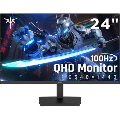 KTC H24T27 MONITOR 24' QHD 100HZ - 1