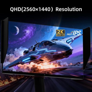 KTC 27M1 MONITOR 27' QHD 200HZ - 2