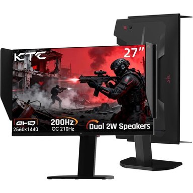 KTC 27M1 MONITOR 27' QHD 210HZ - 1