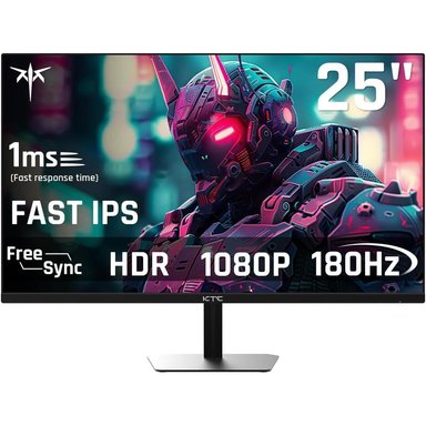 KTC H25T7 MONITOR 24.5' FULL HD 180HZ - 1