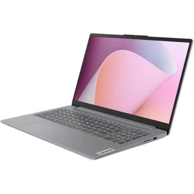 LAPTOP IDEAPAD SLIM 3 RYZEN 7 LENOVO 15.6' 512GB SSD 16GB RAM W10 PRO-TECLADO INGLÉS | ARCTIC GREY - 2