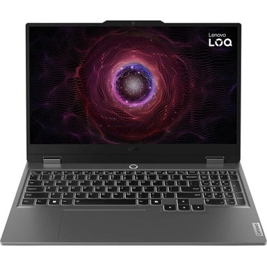 LAPTOP LOQ RYZEN 7 7435HS LENOVO 15.6' 512GB SSD 16GB RAM W11 - TECLADO INGLÉS