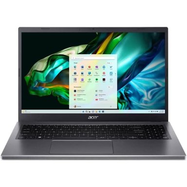 LAPTOP ASPIRE 5 I5-13420H ACER 15.6' 2TB SSD 8GB RAM W11 - TECLADO INGLÉS | STEEL GRAY