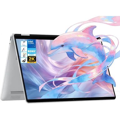 LAPTOP OMNIBOOK 5 FLIP 14' I7-150U HP 14' 1TB SSD 16GB RAM W11 - TECLADO INGLÉS