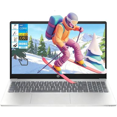 LAPTOP 15.6' I5-1334U HP 15.6' 2TB SSD 32GB RAM W11 - TECLADO INGLÉS