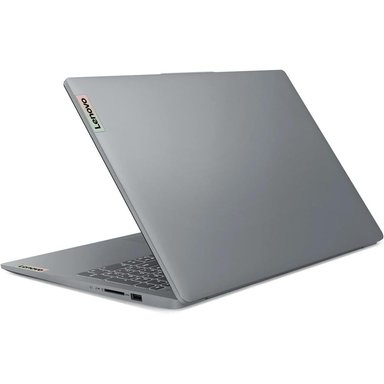 LAPTOP IDEAPAD SLIM 3I I3-N305 LENOVO 15.6' 256GB SSD 8GB RAM W11 S - TECLADO INGLÉS | ARCTIC GRAY - 5