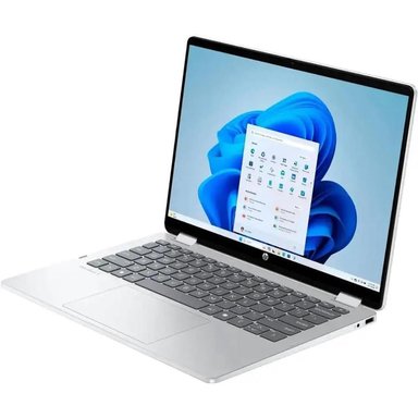 LAPTOP OMNIBOOK 5 FLIP 14' I5-120U HP 14' 512GB SSD 8GB RAM W11 - TECLADO INGLÉS | PLATEADO - 3