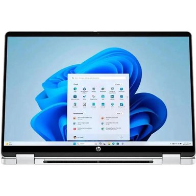 LAPTOP OMNIBOOK 5 FLIP 14' I5-120U HP 14' 512GB SSD 8GB RAM W11 - TECLADO INGLÉS | PLATEADO - 5