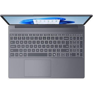 LAPTOP LENOVO IDEAPAD SLIM 3 15' FHD+ INTEL I5-13420H 16GB RAM 512GB SSD-TECLADO INGLES | MOON GREY - 6