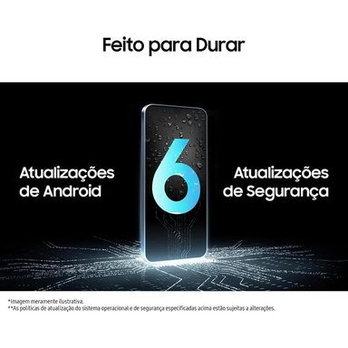 CELULAR SAMSUNG GALAXY A16 4G DUAL SIM 128GB 6.7' 90HZ AMOLED 50MP | NEGRO - 3