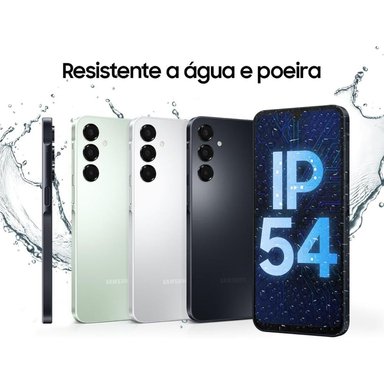 CELULAR SAMSUNG GALAXY A16 4G DUAL SIM 128GB 6.7' 90HZ AMOLED 50MP | NEGRO - 4
