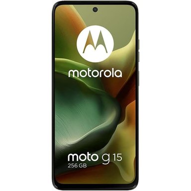 CELULAR MOTOROLA MOTO G15 4G LTE XT2521-2 4GB RAM 256GB DUAL SIM | VERDE - 2