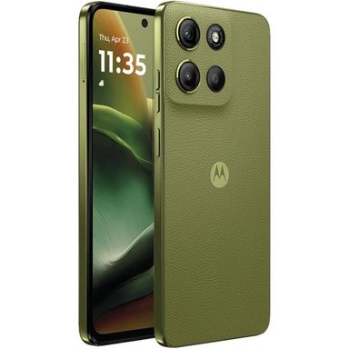 CELULAR MOTOROLA MOTO G15 4G LTE XT2521-2 4GB RAM 256GB DUAL SIM | VERDE - 4