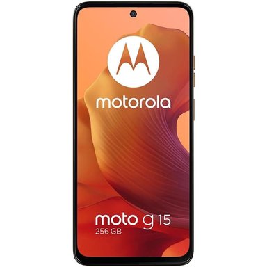 CELULAR MOTOROLA MOTO G15 4G LTE XT2521-2 4GB RAM 256GB DUAL SIM | NARANJA - 2