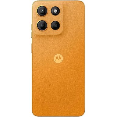CELULAR MOTOROLA MOTO G15 4G LTE XT2521-2 4GB RAM 256GB DUAL SIM | NARANJA - 3