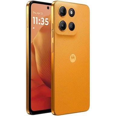 CELULAR MOTOROLA MOTO G15 4G LTE XT2521-2 4GB RAM 256GB DUAL SIM | NARANJA - 4