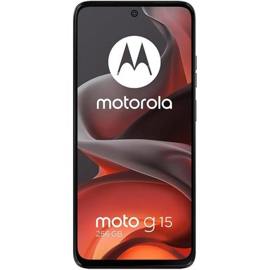 CELULAR MOTOROLA MOTO G15 4G LTE XT2521-2 4GB RAM 256GB DUAL SIM | GRIS - 2