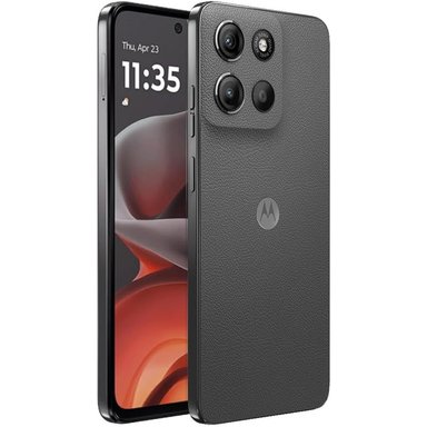 CELULAR MOTOROLA MOTO G15 4G LTE XT2521-2 4GB RAM 256GB DUAL SIM | GRIS - 4