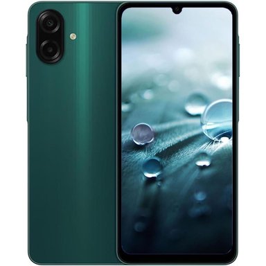 CELULAR SAMSUNG GALAXY A07 4G AI SM-A075/DS 4GB RAM 128GB DUAL SIM 6.7' CÁMARA DUAL | VERDE